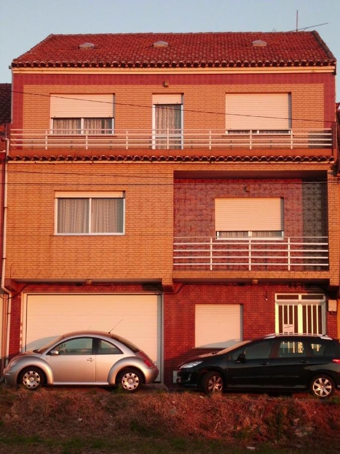 As Carreiras 2 Leilighet Bueu Eksteriør bilde